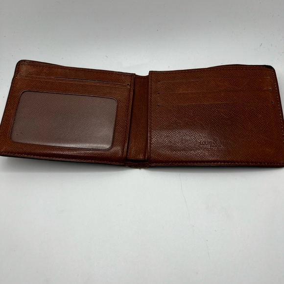 EUC Louis Vuitton Monogram Bifold Wallet - Picture 7 of 9